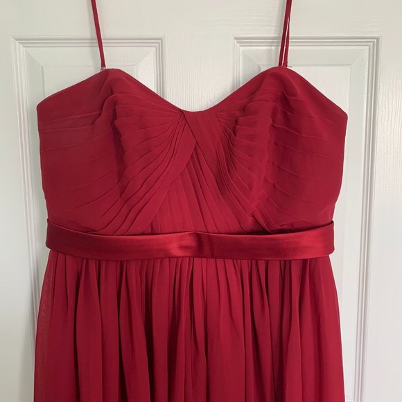 Sorella Vita 8472 Converable Bridesmaid Dress - Picture 3 of 7